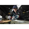Bosch GWS 19-125 CIE Professional kampinis šlifuoklis 12.5 cm 11500 aps./min 1900 W 2.4 kg