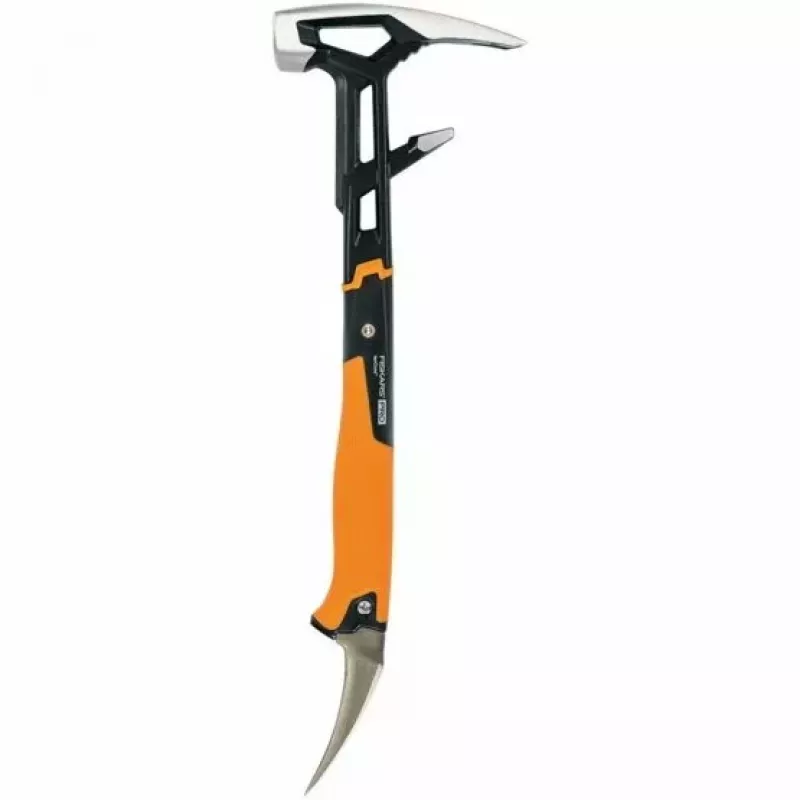 Griovimo įrankis Fiskars IsoCore M 1027220 — smūgius sugeriantis lengvas rankinis įrankis