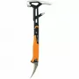 Griovimo įrankis Fiskars IsoCore M 1027220 — smūgius sugeriantis lengvas rankinis įrankis