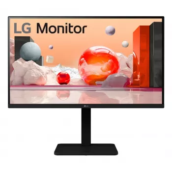 LG 27BA550-B kompiuterio monitorius 68,6 cm (27 coliai) 1920 x 1080 pikseliai Full HD Juoda