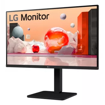 LG 27BA550-B kompiuterio monitorius 68,6 cm (27 coliai) 1920 x 1080 pikseliai Full HD Juoda