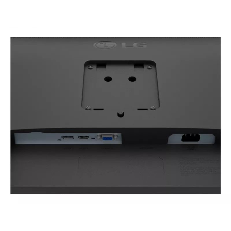 LG 27BA550-B kompiuterio monitorius 68,6 cm (27 coliai) 1920 x 1080 pikseliai Full HD Juoda