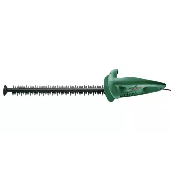 Gyvatvorių žirklės Bosch Easy HedgeCut 55 — 55 cm geležtė, 450 W, 3,4 kspm, 2,7 kg