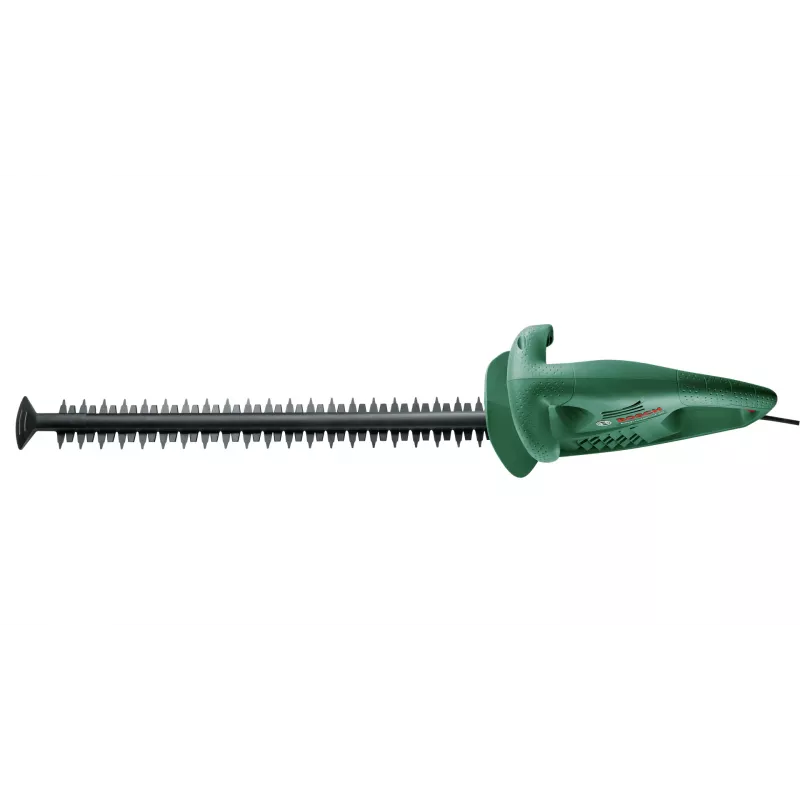 Gyvatvorių žirklės Bosch Easy HedgeCut 55 — 55 cm geležtė, 450 W, 3,4 kspm, 2,7 kg