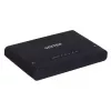 USB-C šakotuvas Unitek S1222A SolidForce+ — HDMI 4K, Ethernet, SATA III, 10 Gbit/s, aliuminio korpusas, juodas