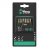 Wera 05073641001 Bit-Check 12 Wood TORX HF 1 SB antgalių rinkinys