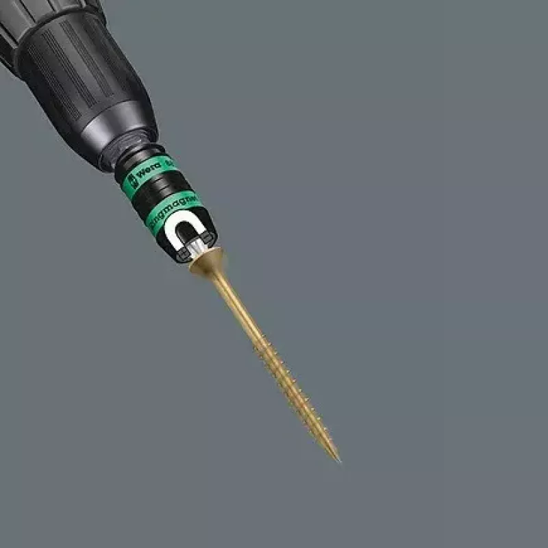 Wera 05073641001 Bit-Check 12 Wood TORX HF 1 SB antgalių rinkinys