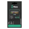 Wera 05073641001 Bit-Check 12 Wood TORX HF 1 SB antgalių rinkinys