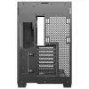 PC korpusas Antec C8 Wood Full Tower Juoda