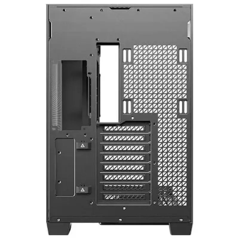 PC korpusas Antec C8 Wood Full Tower Juoda
