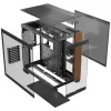 PC korpusas Antec C8 Wood Full Tower Juoda