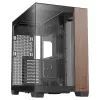 PC korpusas Antec C8 Wood Full Tower Juoda