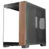 PC korpusas Antec C8 Wood Full Tower Juoda