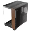 PC korpusas Antec C8 Wood Full Tower Juoda