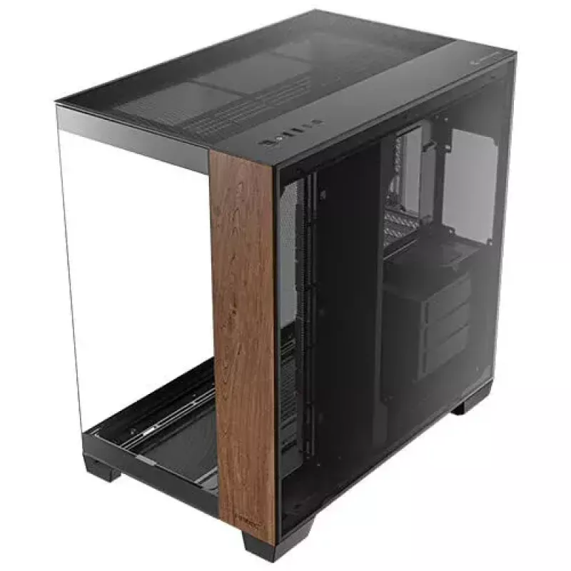 PC korpusas Antec C8 Wood Full Tower Juoda
