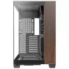 PC korpusas Antec C8 Wood Full Tower Juoda