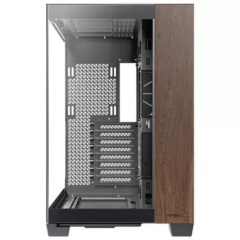 PC korpusas Antec C8 Wood Full Tower Juoda