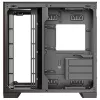PC korpusas Antec C8 Wood Full Tower Juoda