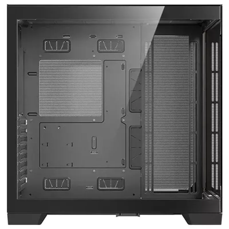 PC korpusas Antec C8 Wood Full Tower Juoda
