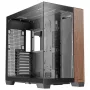 PC korpusas Antec C8 Wood Full Tower Juoda