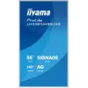 Monitorius iiyama LH5581UHSG-1AG 54,6 colio interaktyvus plokščiasis skydelis 4K Ultra HD 3840 x 2160