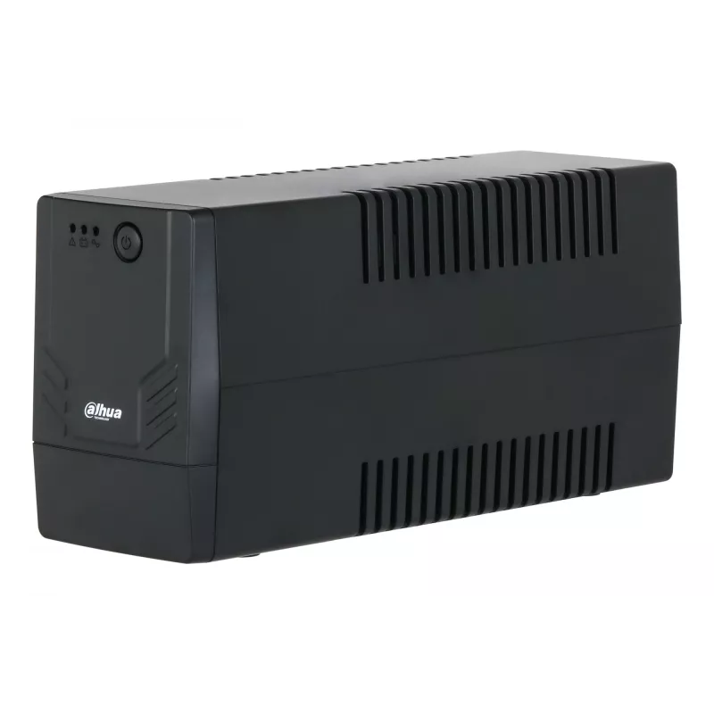 Nepertraukiamo maitinimo šaltinis Dahua Technology PFM3350-1000 Line-Interactive 1 kVA / 600 W, 2 kintamosios srovės lizdai, 9 Ah baterija