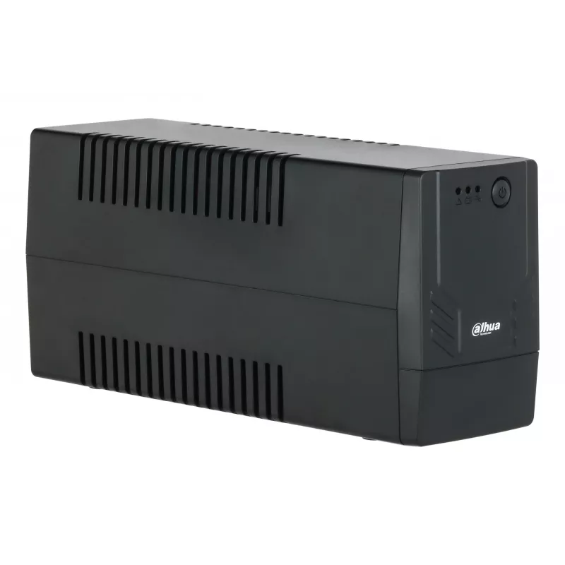 Nepertraukiamo maitinimo šaltinis Dahua Technology PFM3350-1000 Line-Interactive 1 kVA / 600 W, 2 kintamosios srovės lizdai, 9 Ah baterija