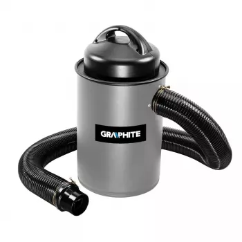 Dulkių siurblys Graphite 59G611 Gylis 35 mm Svoris 10,5 kg