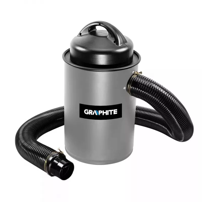 Dulkių siurblys Graphite 59G611 Gylis 35 mm Svoris 10,5 kg