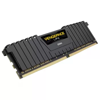 CORSAIR atmintis 16GB (2 x 8GB) DDR4 3200MHz C16 Vengeance rinkinys