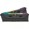 CORSAIR atmintis 16GB DDR4 3200MHz C16 (2x8gb) Vengeance RGB Pro Juoda