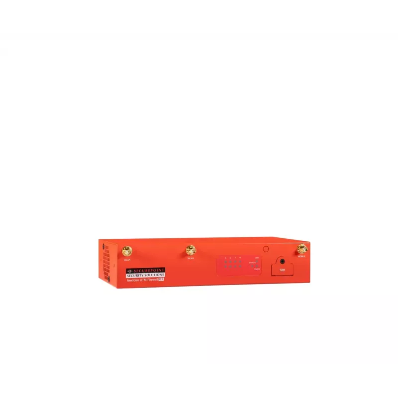 Securepoint RC100 G5 saugumo UTM įrenginys