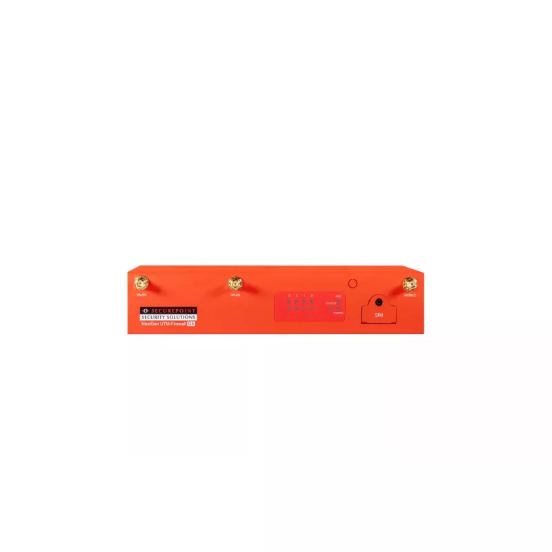 Securepoint RC100 G5 saugumo UTM įrenginys