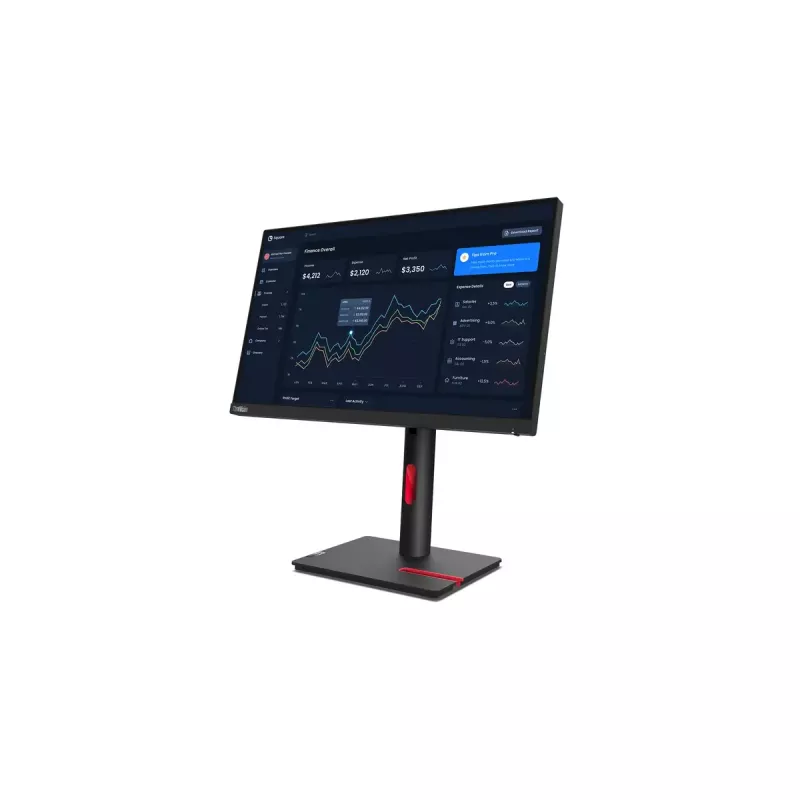 Monitorius Lenovo ThinkVision T22i-30 21,5 colio Full HD LED 1920 x 1080