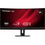 Viewsonic VG3456C kompiuterio monitorius 86,4 cm (34 colių) 3440 x 1440 pikselių „UltraWide Quad HD“ LED juodas