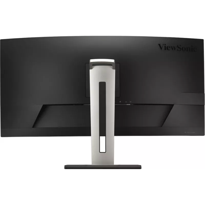 Viewsonic VG3456C kompiuterio monitorius 86,4 cm (34 colių) 3440 x 1440 pikselių „UltraWide Quad HD“ LED juodas