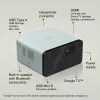 Epson EF-21G standartinio nuotolio projektorius 3LCD Full HD (1920x1080) juoda, žalia