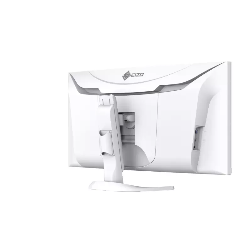 EIZO FlexScan EV3450XC-WT kompiuterio monitorius 86,6 cm (34,1 colio) 3440 x 1440 pikselių „UltraWide Quad HD“ LCD baltas
