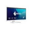 EIZO FlexScan EV3450XC-WT kompiuterio monitorius 86,6 cm (34,1 colio) 3440 x 1440 pikselių „UltraWide Quad HD“ LCD baltas