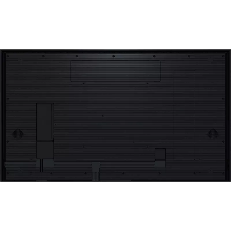„iiyama LH6560UHS-B2AG“ reklaminis ekranas, skaitmeninė lenta, 163,8 cm (64,5 colio), LED, „Wi-Fi“, 500 cd/m², 4K „Ultra HD“, juoda, įmontuotas procesorius, „Android 11“, 24/7