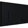 „iiyama LH6560UHS-B2AG“ reklaminis ekranas, skaitmeninė lenta, 163,8 cm (64,5 colio), LED, „Wi-Fi“, 500 cd/m², 4K „Ultra HD“, juoda, įmontuotas procesorius, „Android 11“, 24/7