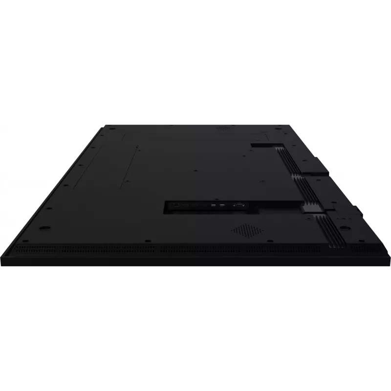 „iiyama LH6560UHS-B2AG“ reklaminis ekranas, skaitmeninė lenta, 163,8 cm (64,5 colio), LED, „Wi-Fi“, 500 cd/m², 4K „Ultra HD“, juoda, įmontuotas procesorius, „Android 11“, 24/7