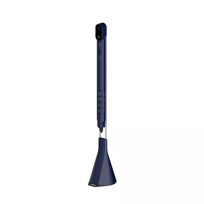 IPEVO TOTEM 120 Daugiafunkcė bendradarbiavimo kamera 8 MP juoda