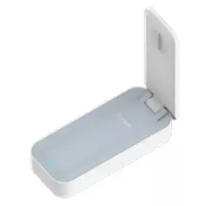 D-Link 5G NR USB adapteris D-Link nešiojamas pilkas baltas 5G 4G LTE