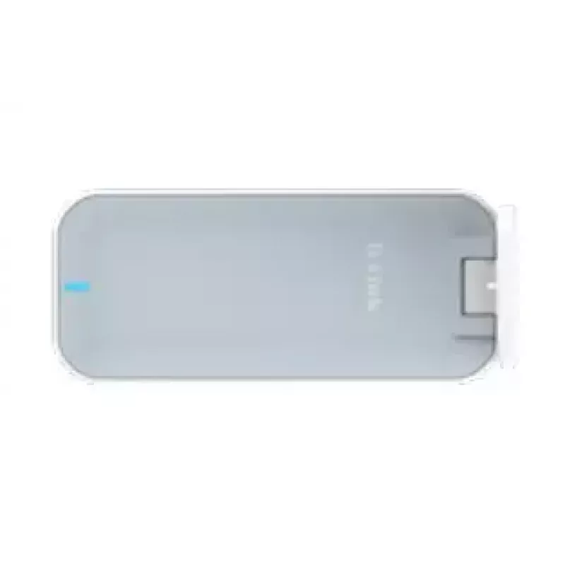 D-Link 5G NR USB adapteris D-Link nešiojamas pilkas baltas 5G 4G LTE