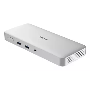D-Link 9-in-1 USB4 Docking Station Wired USB4 100W 8K Ultra HD