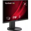 Viewsonic VG Series VG2208A kompiuterio monitorius 55,9 cm (22 colių) 1920 x 1080 pikselių Full HD LED juodas
