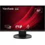 Viewsonic VG Series VG2208A kompiuterio monitorius 55,9 cm (22 colių) 1920 x 1080 pikselių Full HD LED juodas