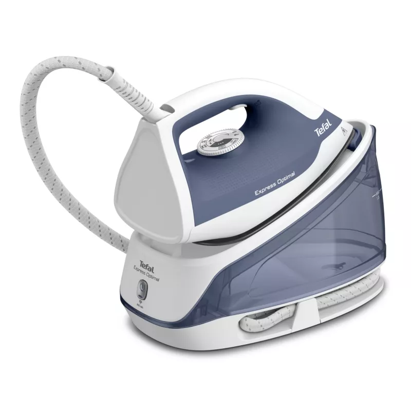 Tefal Express Optimal SV4110 2200 W 1,2 L keraminis Express Glide mėlynas, baltas