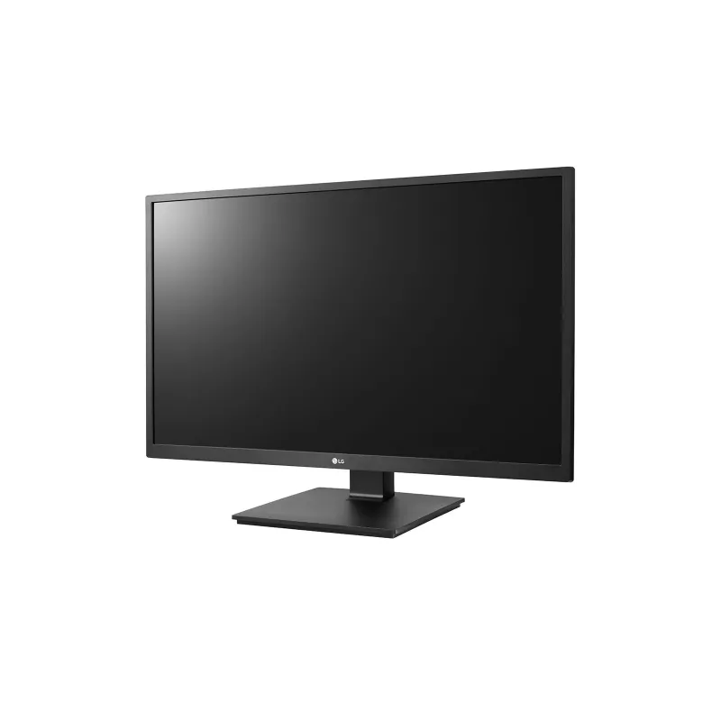 LG 27BN55UP-B kompiuterio monitorius 68.6 cm (27 col.) 3840 x 2160 pikselių 4K Ultra HD juodas
